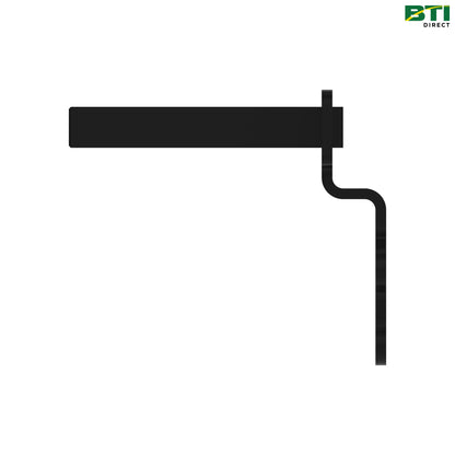AW35233: Stationary Fender Bracket, Left Side