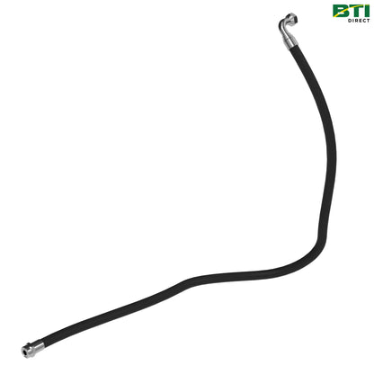 AXE43819: Hydro Cooler Inlet Hydraulic Hose