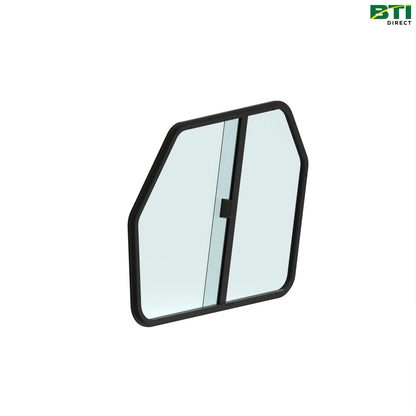 AUC16489: Right Side Cab Window