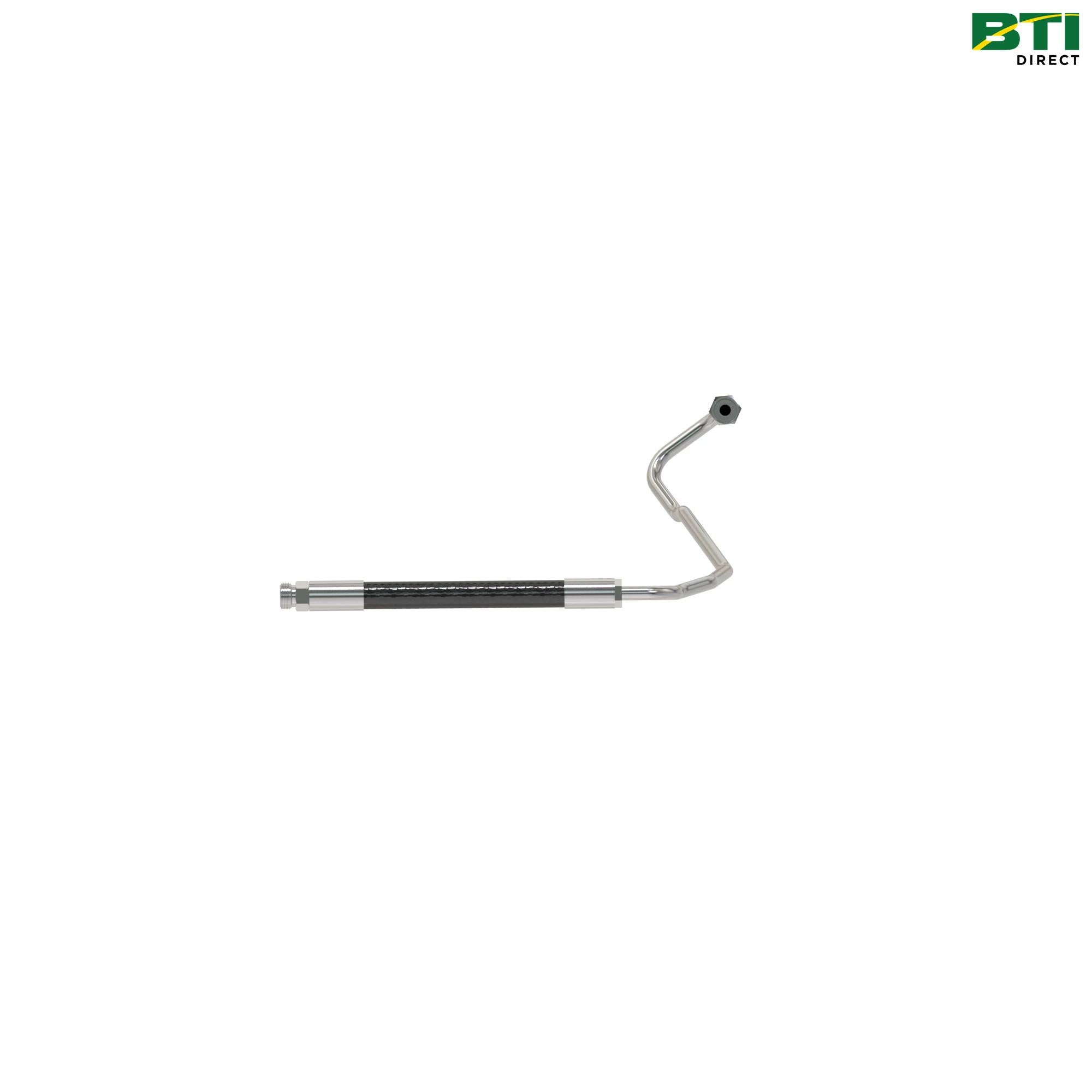 AL213817: Hydraulic Charge Air Cooler Drive Oil Line