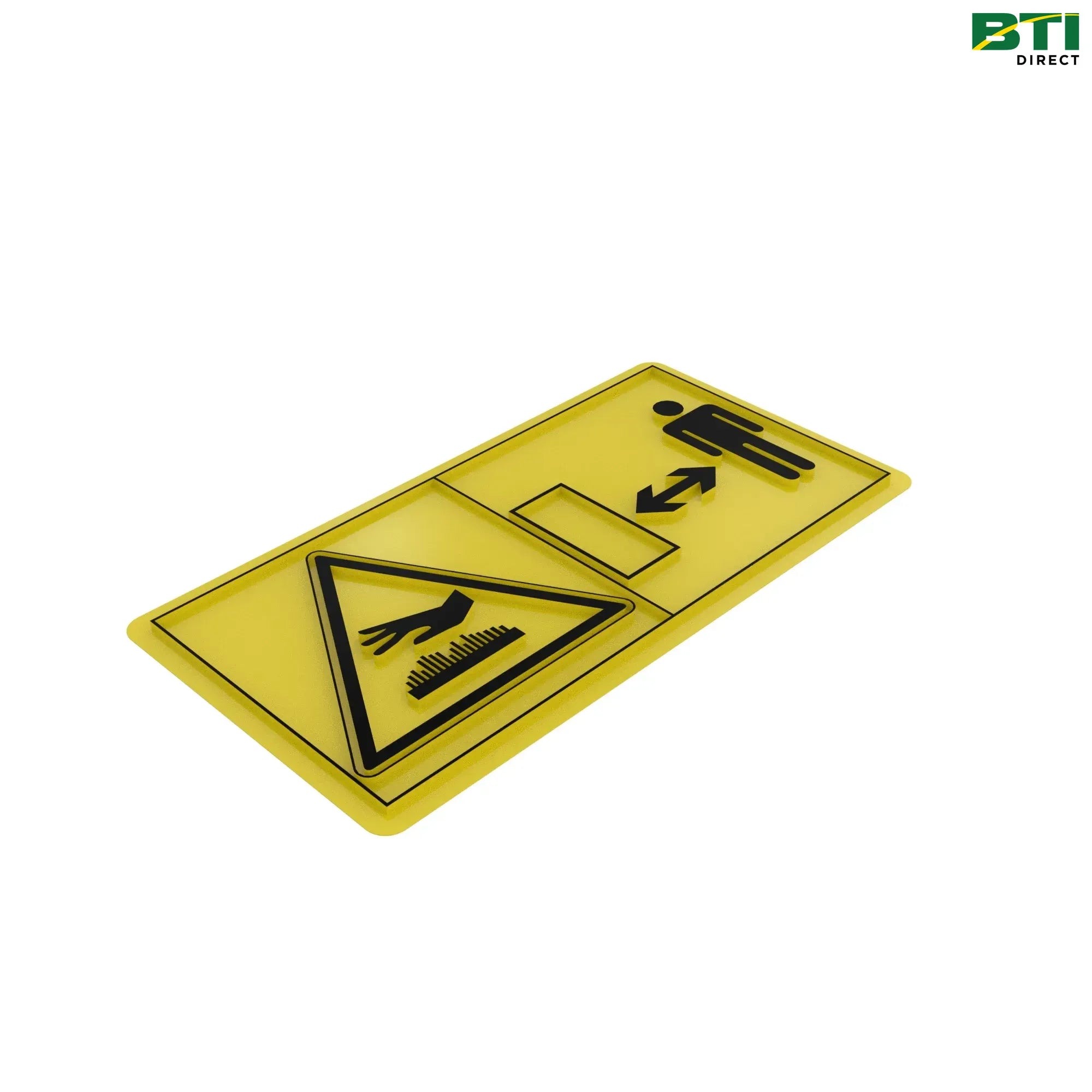 N380578: Safety Sign, Danger Unit