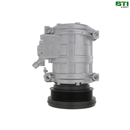 RE196923: Air Conditioning Compressor with Magnet Clutch
