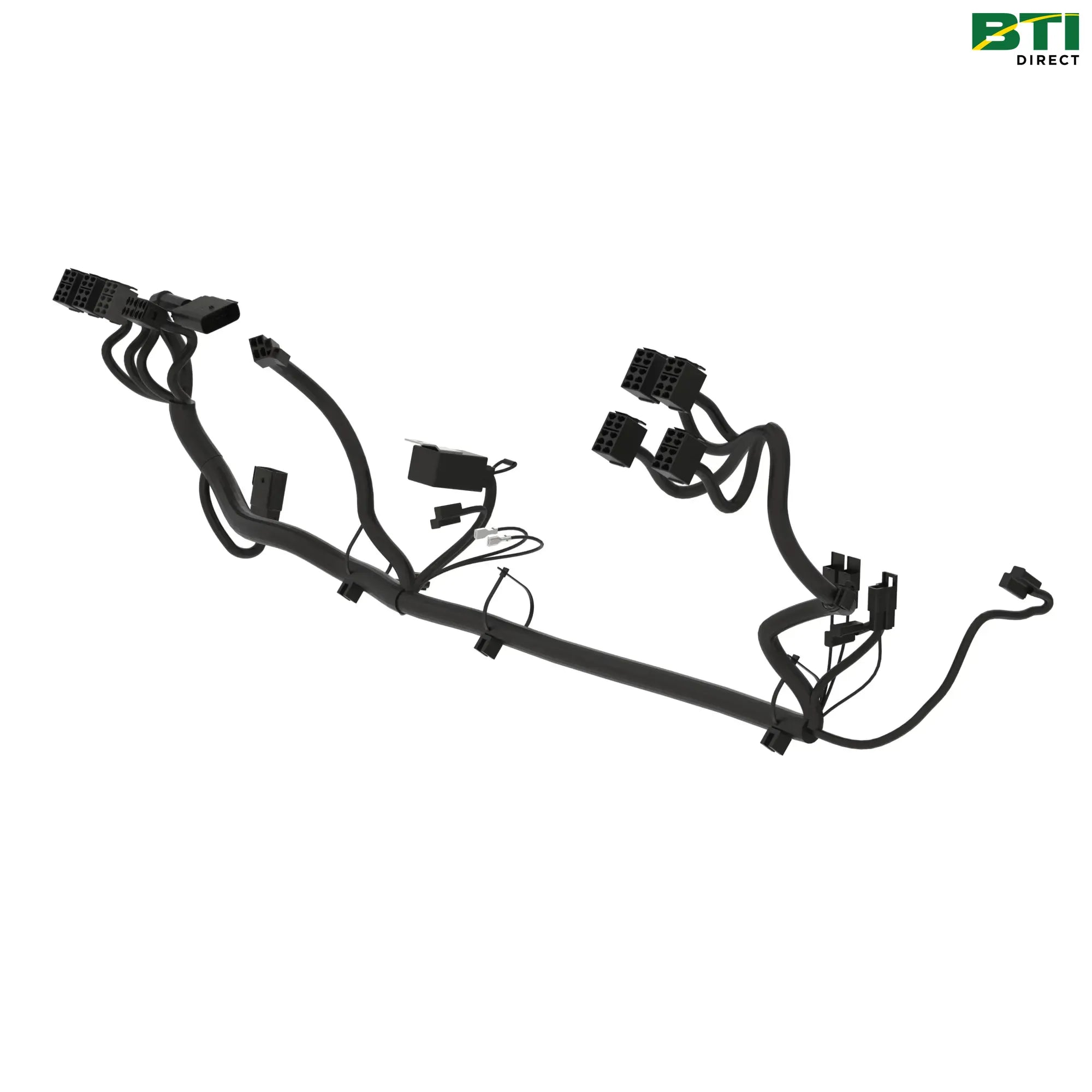AUC16220: Homologation Instrument Panel Wiring Harness