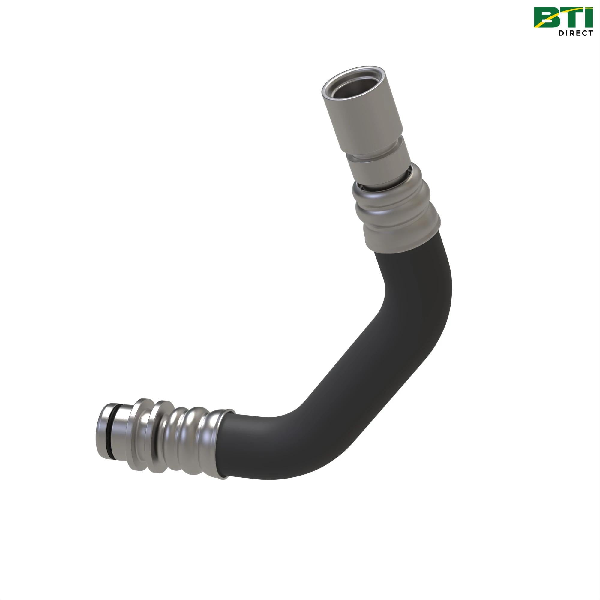 AL213909: Oil Cooler Hydraulic Hose