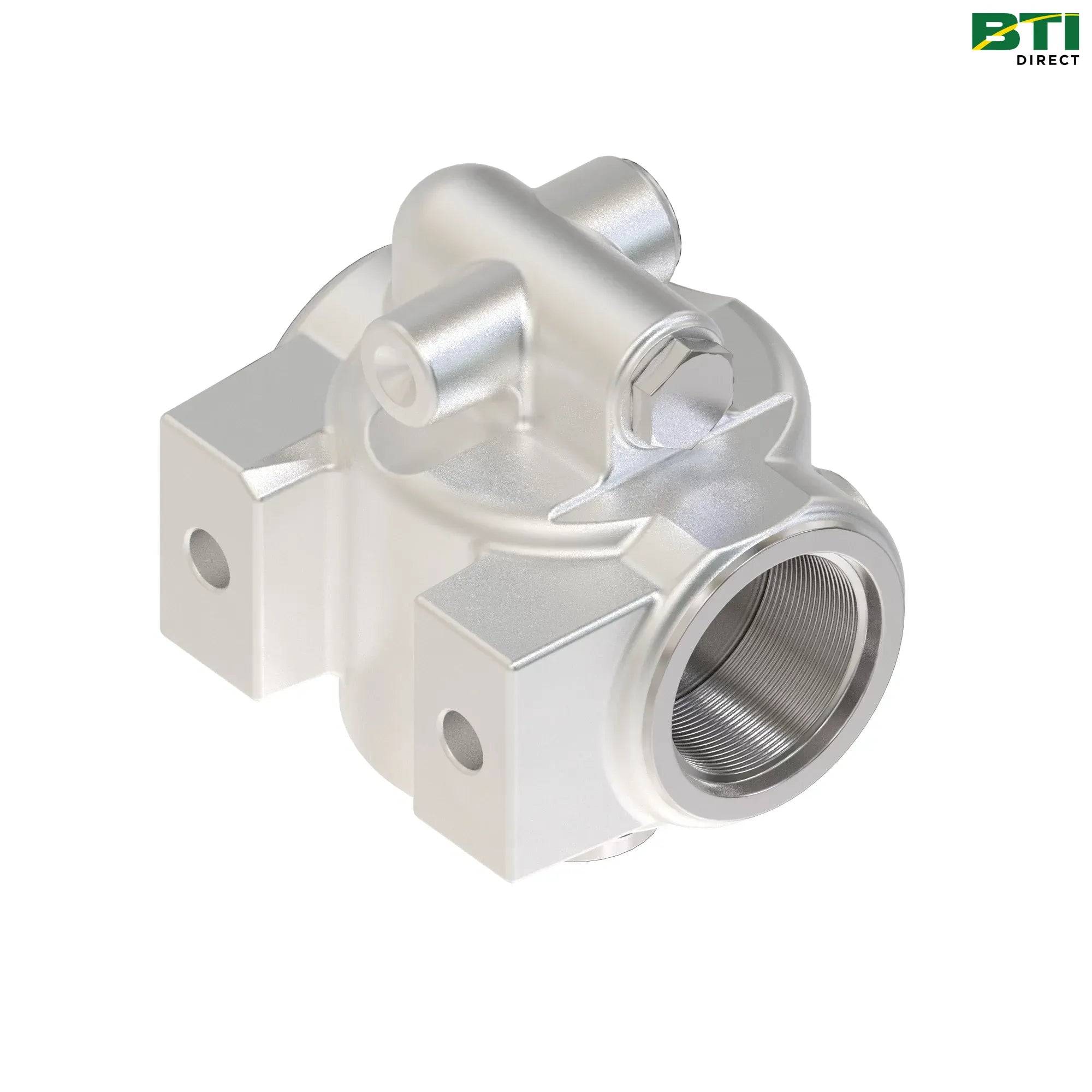 RE202163: Hydraulic Oil Filter Head