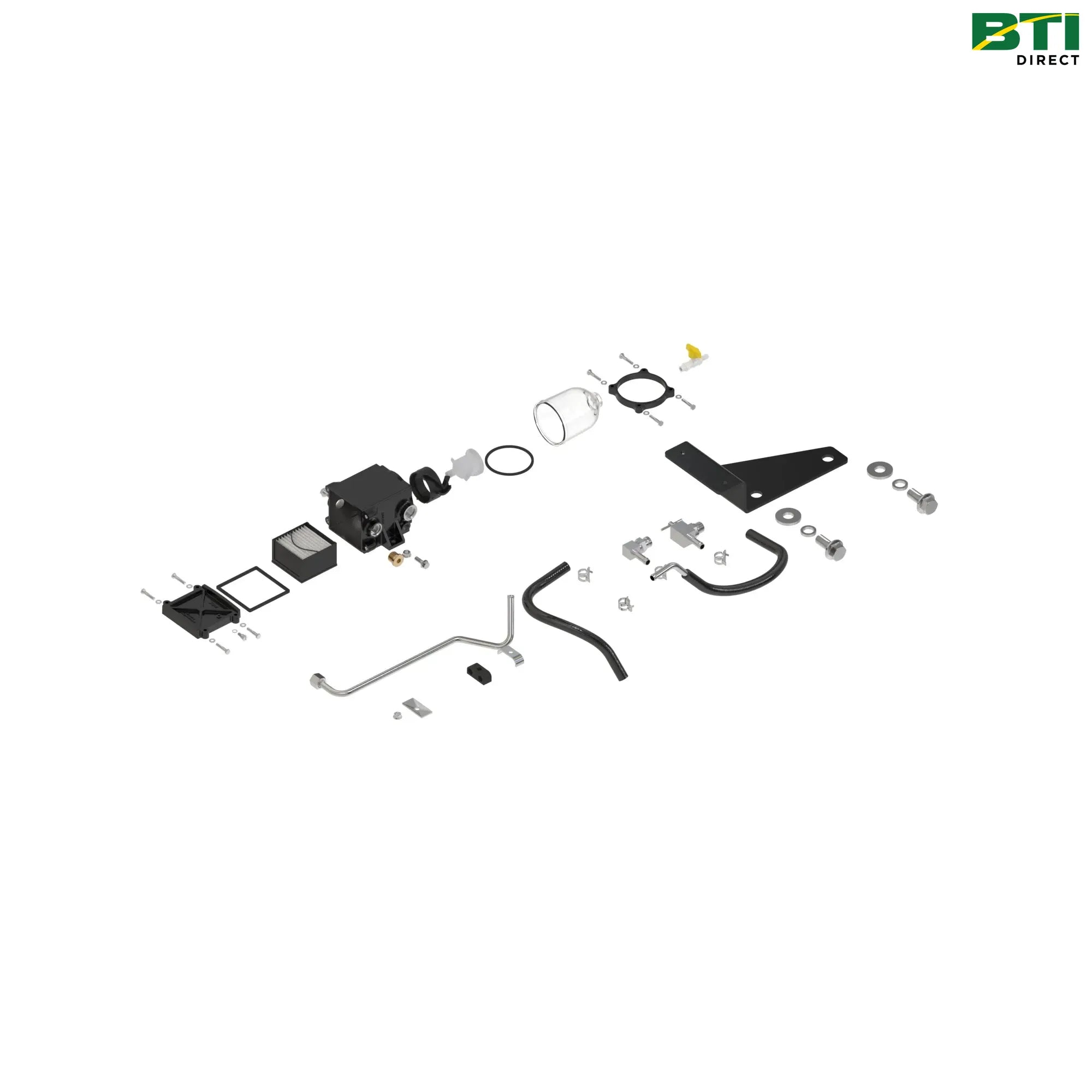 RE315285: Water Separator Filter Kit, 9 Liter