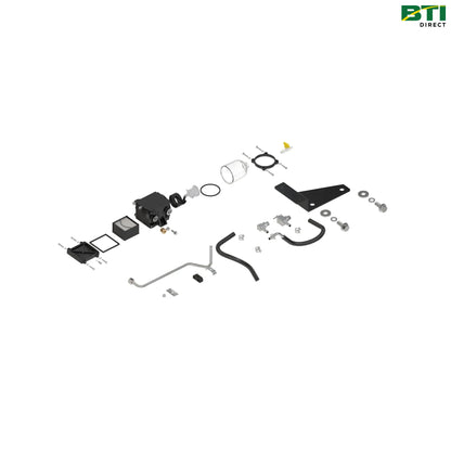 RE315285: Water Separator Filter Kit, 9 Liter
