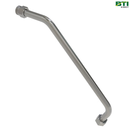 AXE37976: Case Drain to Cooler Bulkhead Line