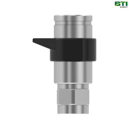 AW31338: Hydraulic Quick Connect Coupler