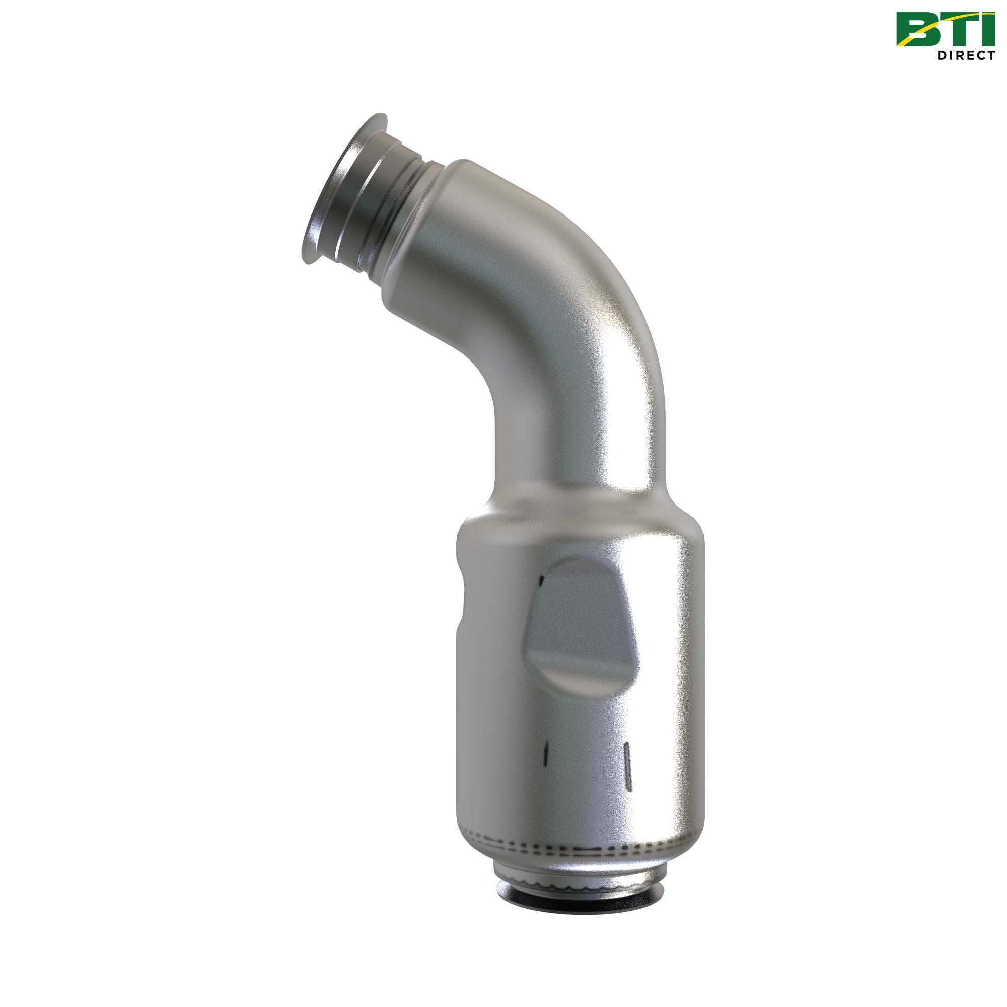 AL230989: Insulated Exhaust Tube