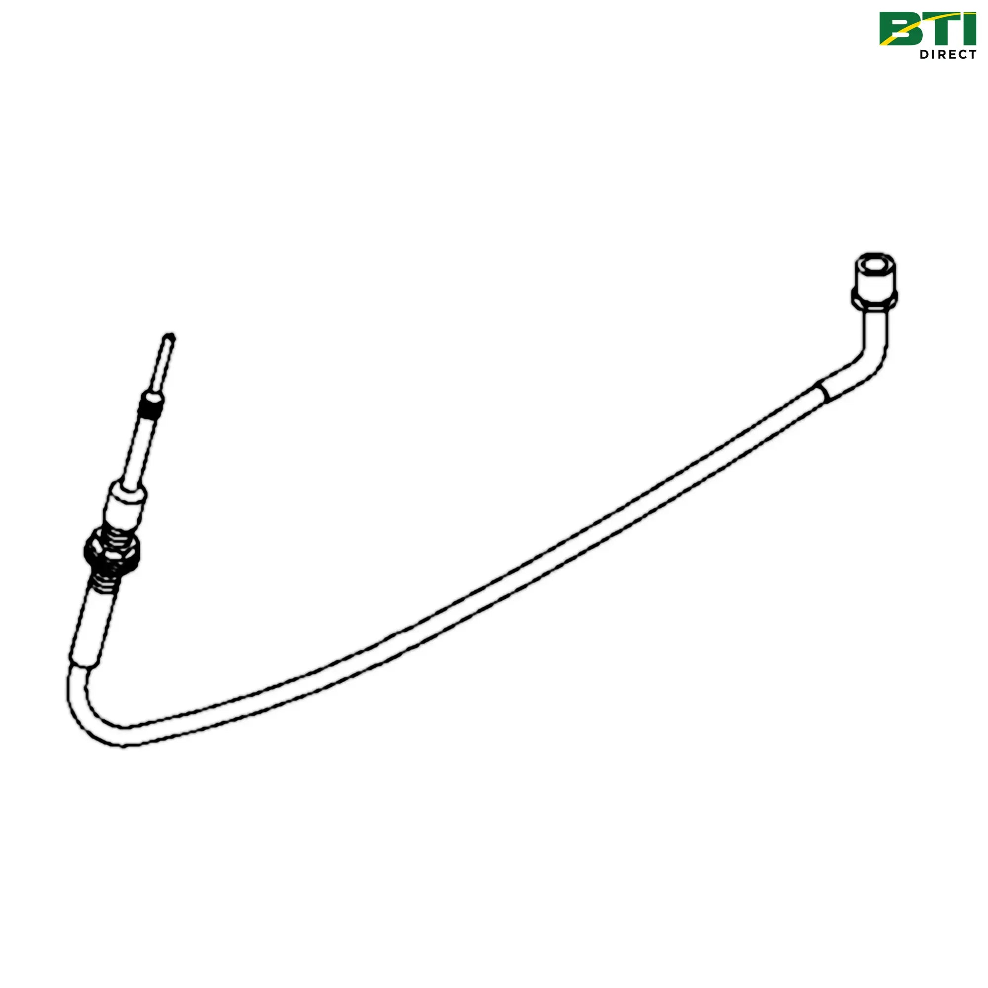 AW29473: Joystick Control Push Pull Cable