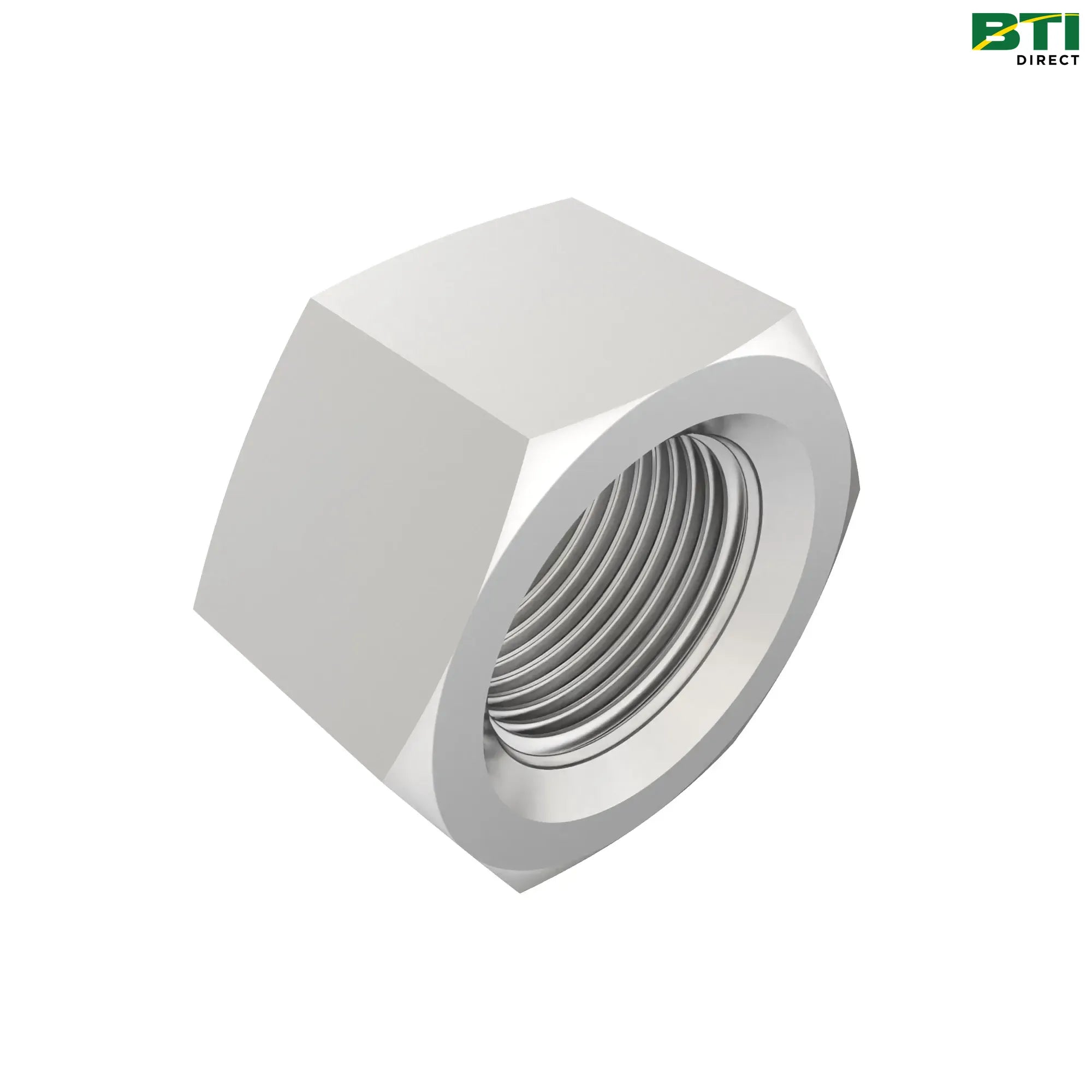 N312139: Hexagonal Nut, M22