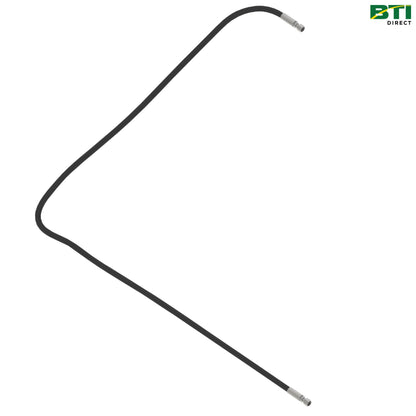 AN273191: Basket Cylinder Fabricated Hydraulic Hose