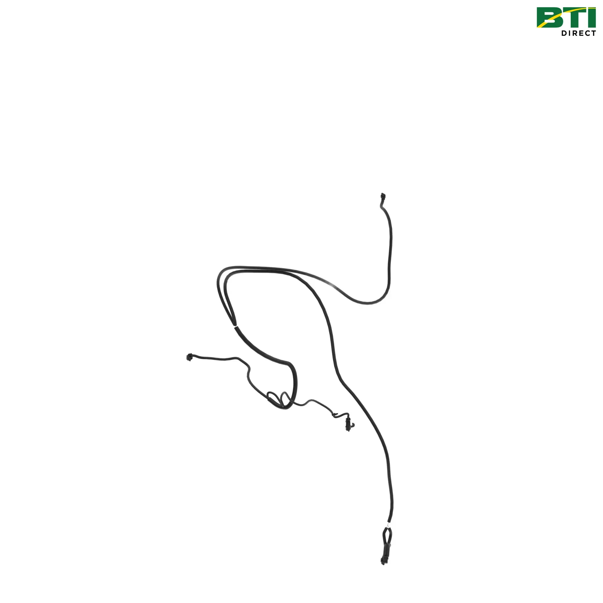 AXE51548: 2-Speed 4WD Wiring Harness