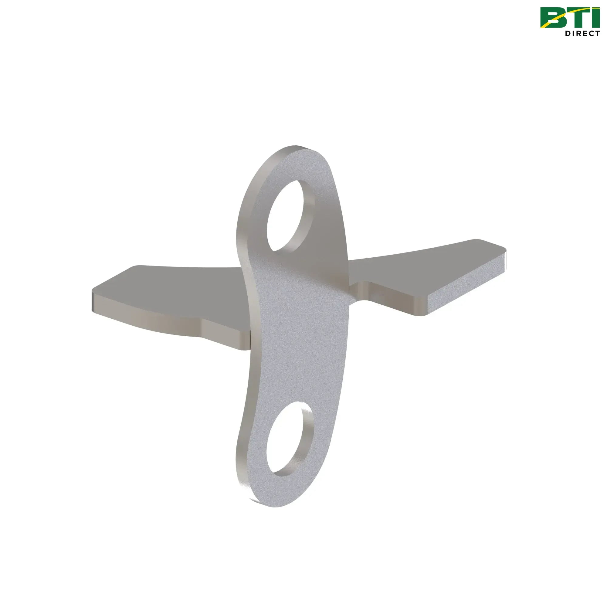 AXE42597: Lower Front Feed Roller Rotating Scrapper