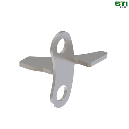 AXE42597: Lower Front Feed Roller Rotating Scrapper