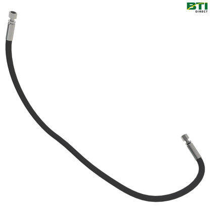 AN373349: Valve Pressure Hydraulic Hose