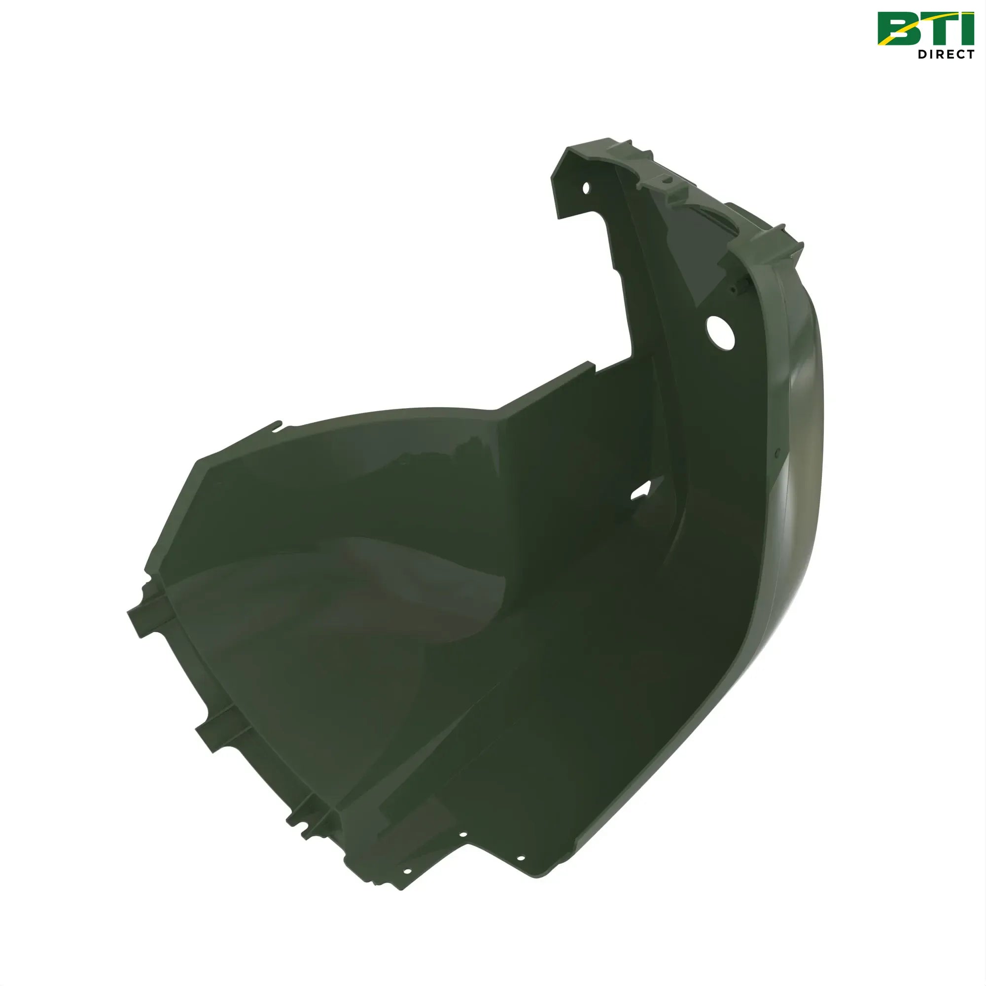 AUC13346: Service Fender Kit with Label, Left Side