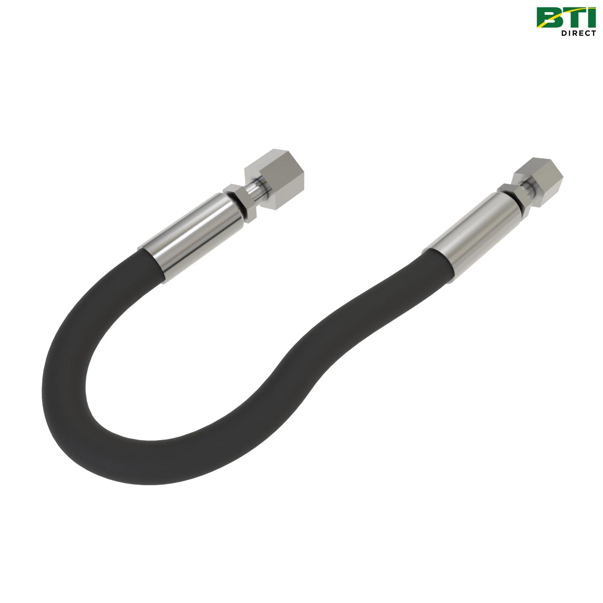 AN372085: Fabricated Hydraulic Hose