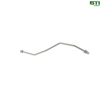 RE262270: MFWD Steering LH Oil Line