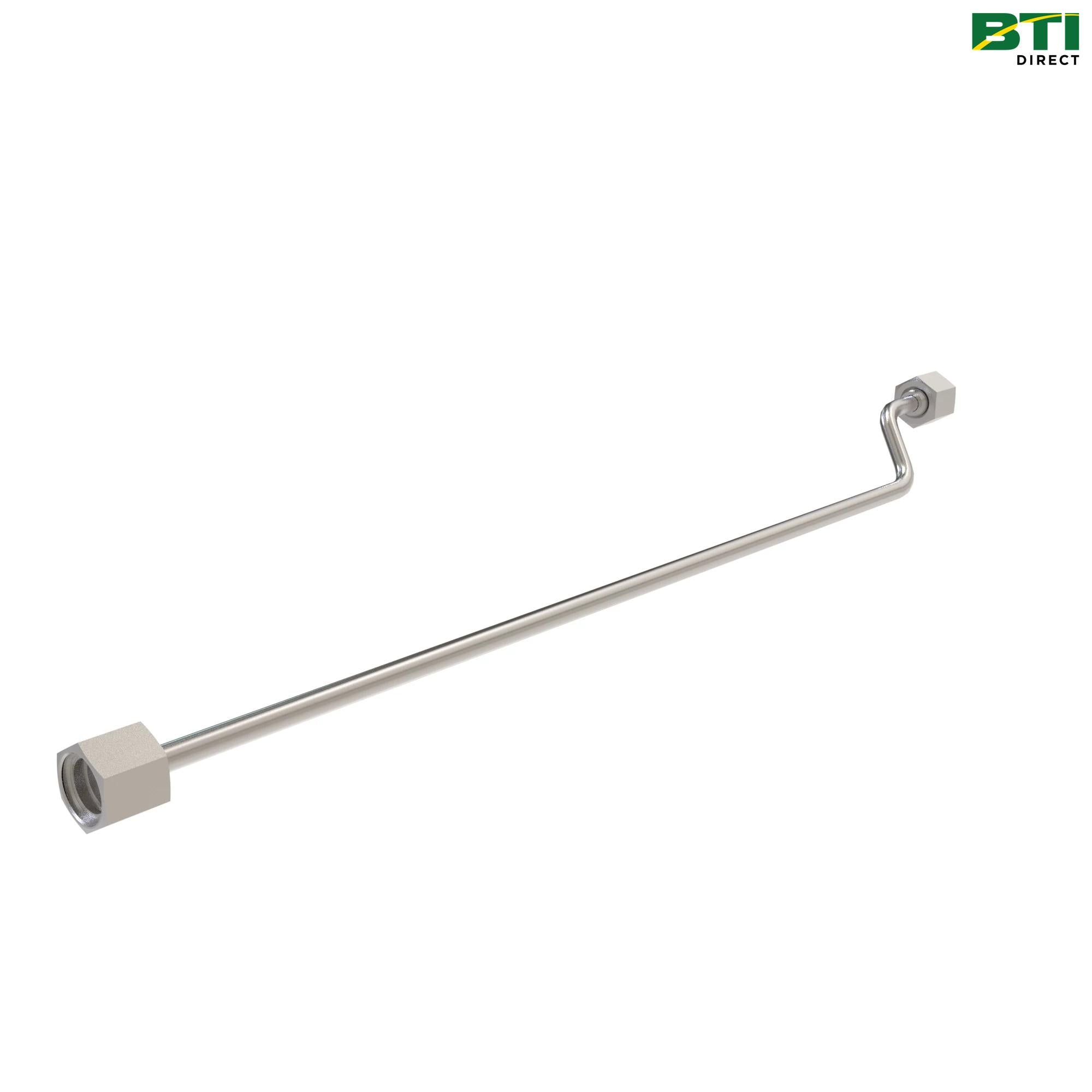 AL205998: Left Side Brake Oil Line