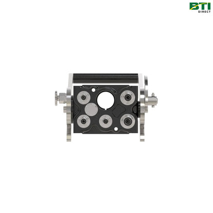 AXE65143: Hydraulic Quick-Connect Coupler