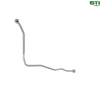 AL223852: Front Hitch Lift Oil Line