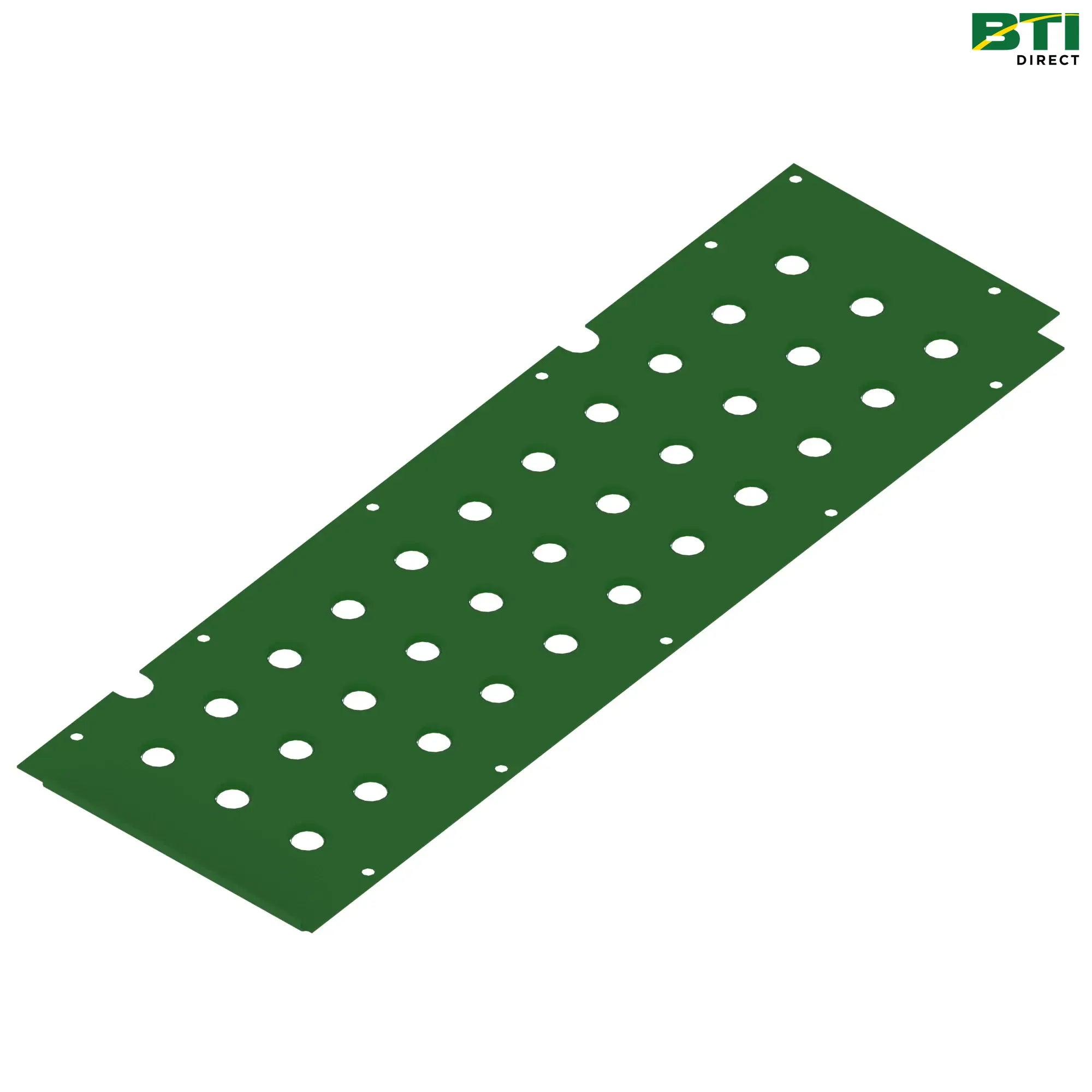 N278070: Floor Front Sheet