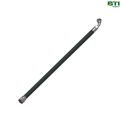 RE223630: Trailer Brake Valve Fabricated Hydraulic Hose