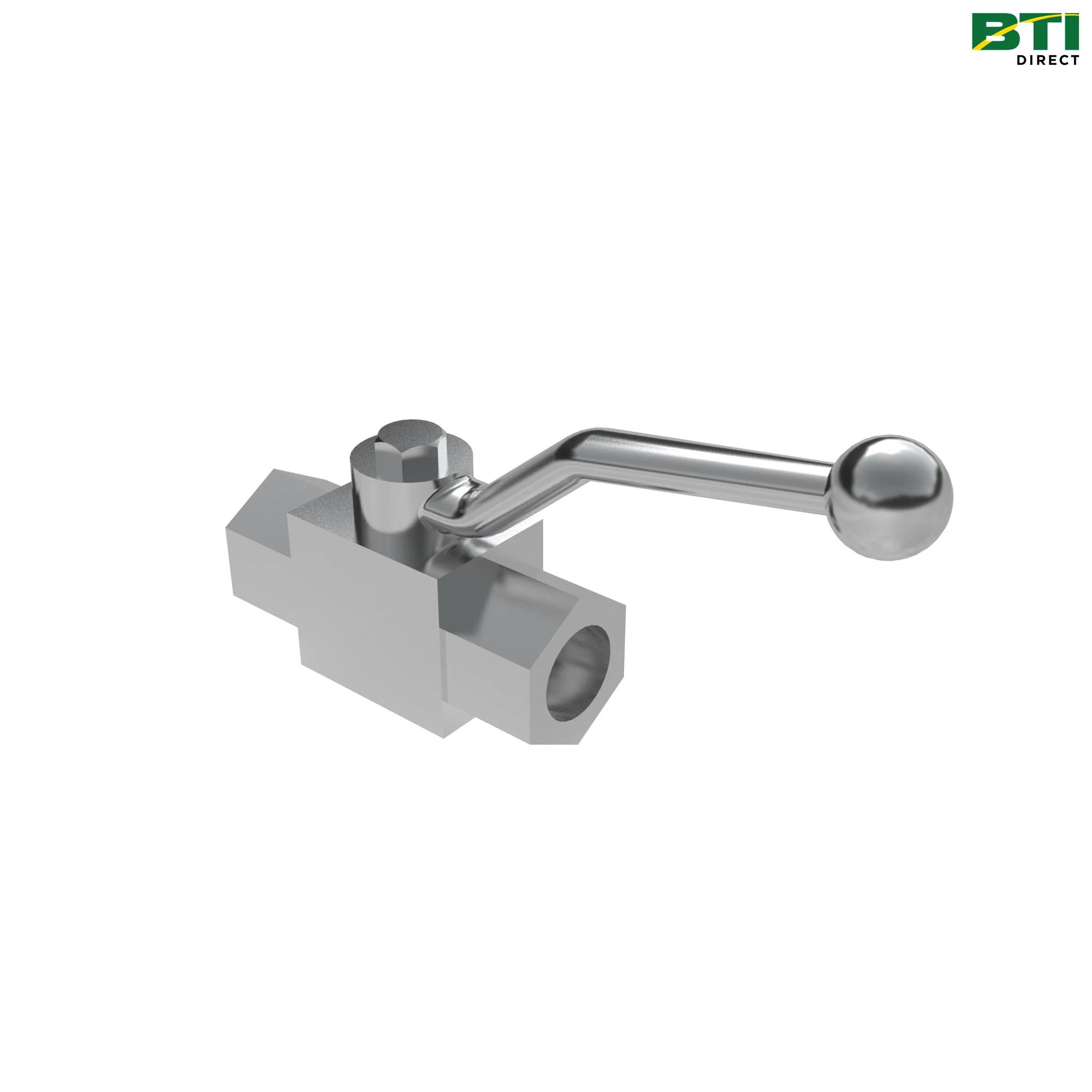 AN281426: Shut-Off Valve