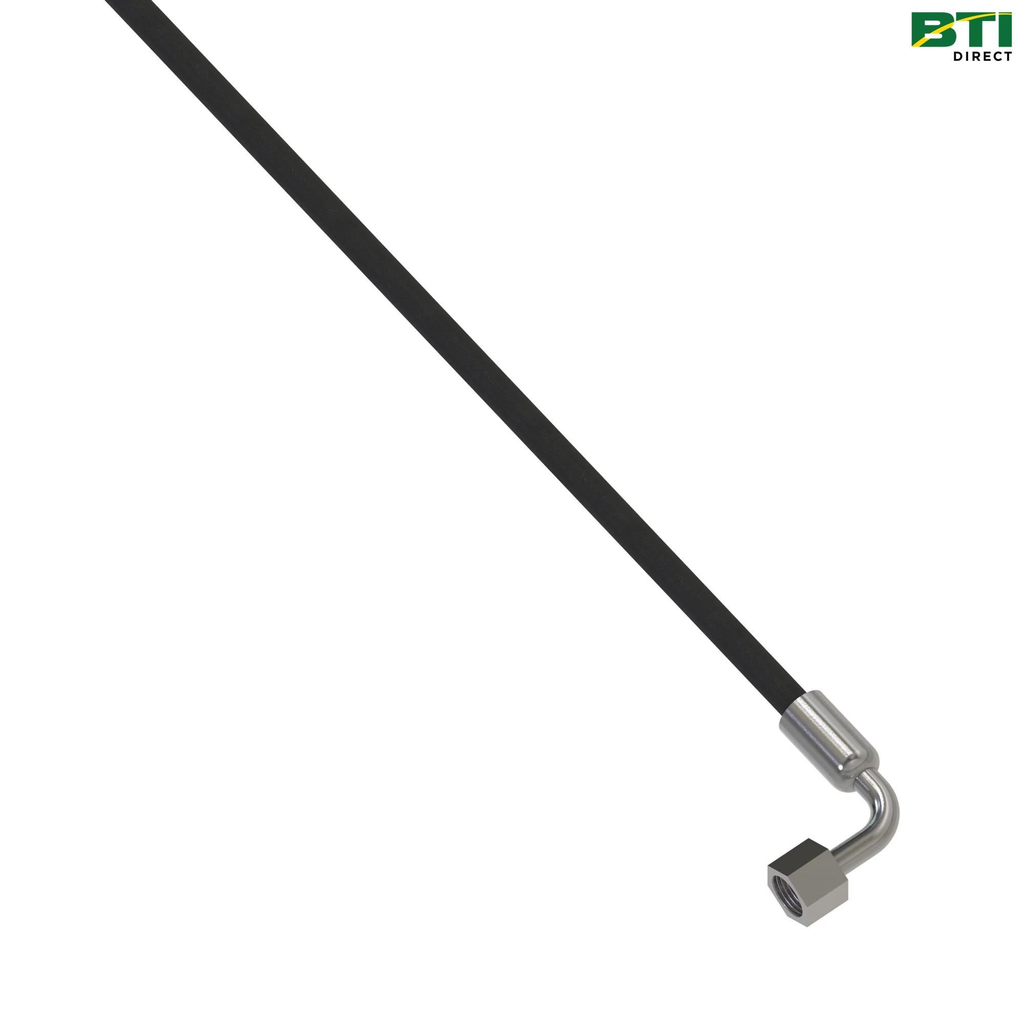 AN306597: Rear Shift Hydraulic Hose, Left Side