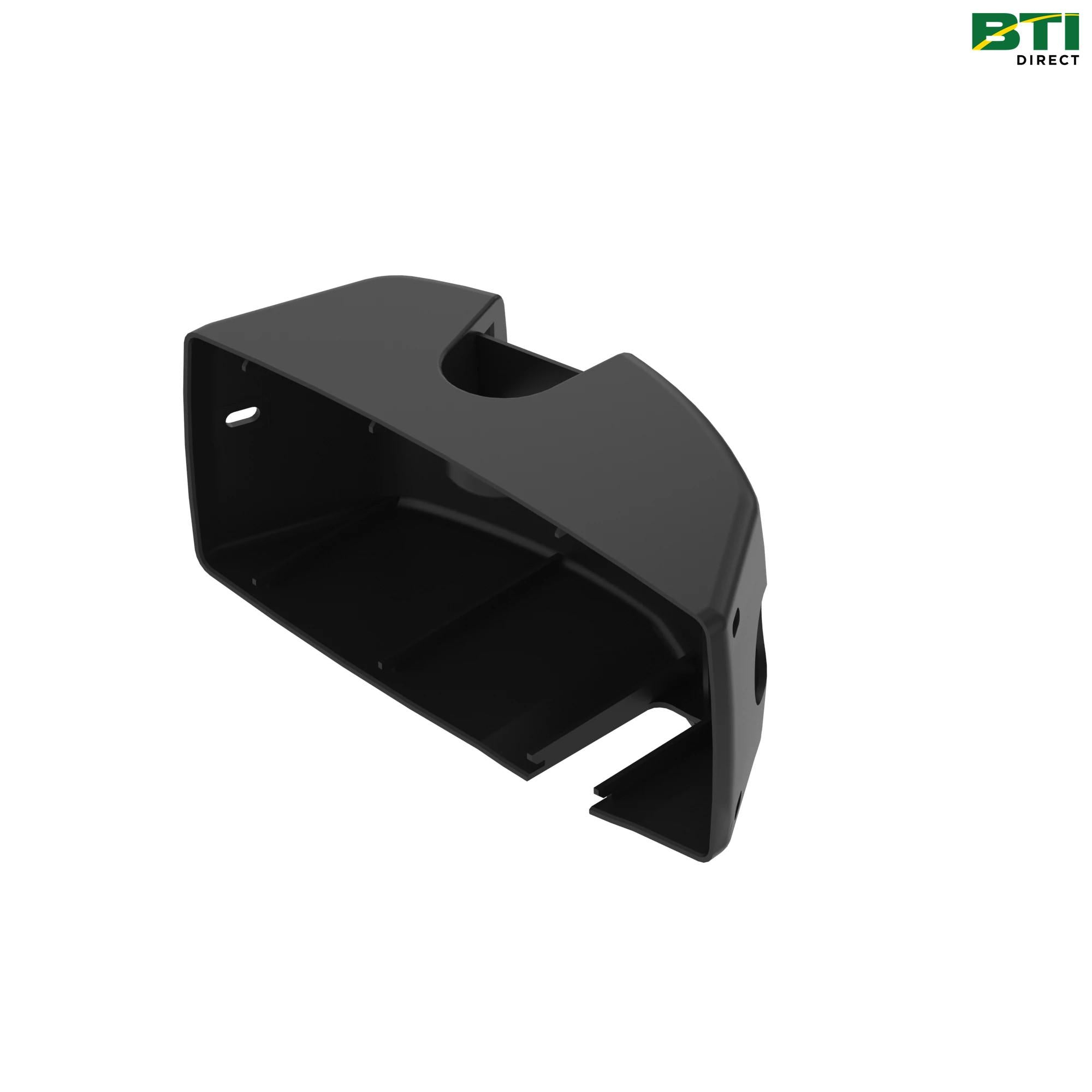 R205344: Door Latch Cover, Left Side