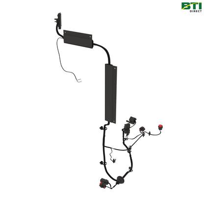 RE300734: Cab Wiring Harness