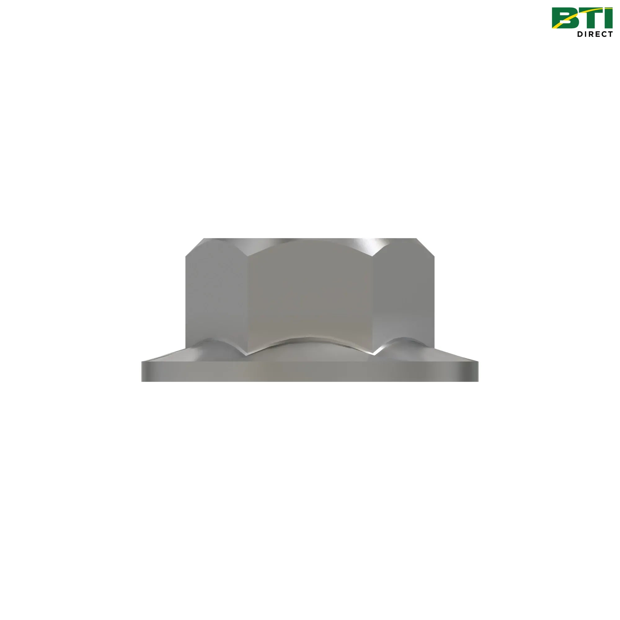 N172048: Hexagonal Lock Nut, 11.125 mm (7/16")