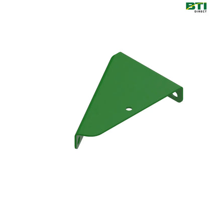 N381539: Lid Step Gusset, Left Side