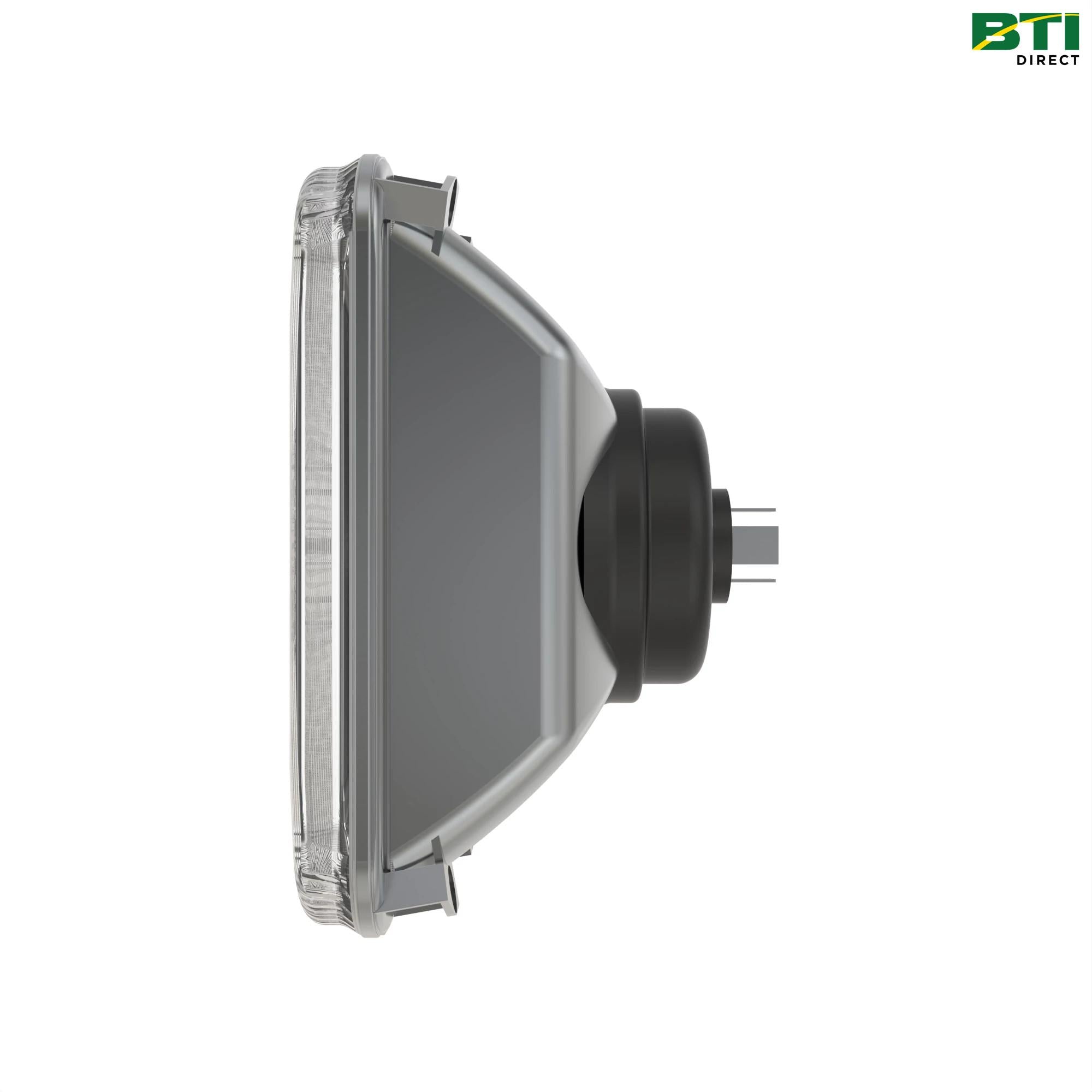 AL75338: Right Side Headlight, 13 Volts, 66 Watts