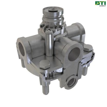 AXE33618: Air Compressor Tank Pneumatic Control Valve
