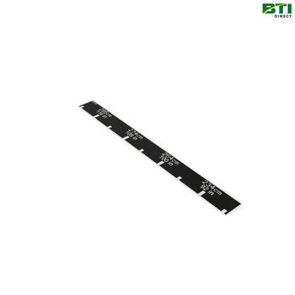 N316385: Tread Adjust Indicator Label