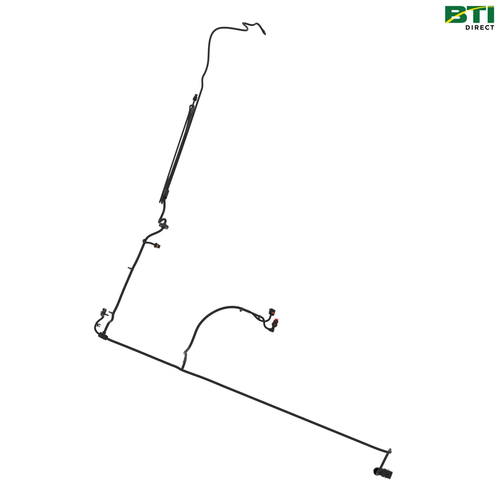 AXE41744: Grain Tank Wiring Harness, Left Side