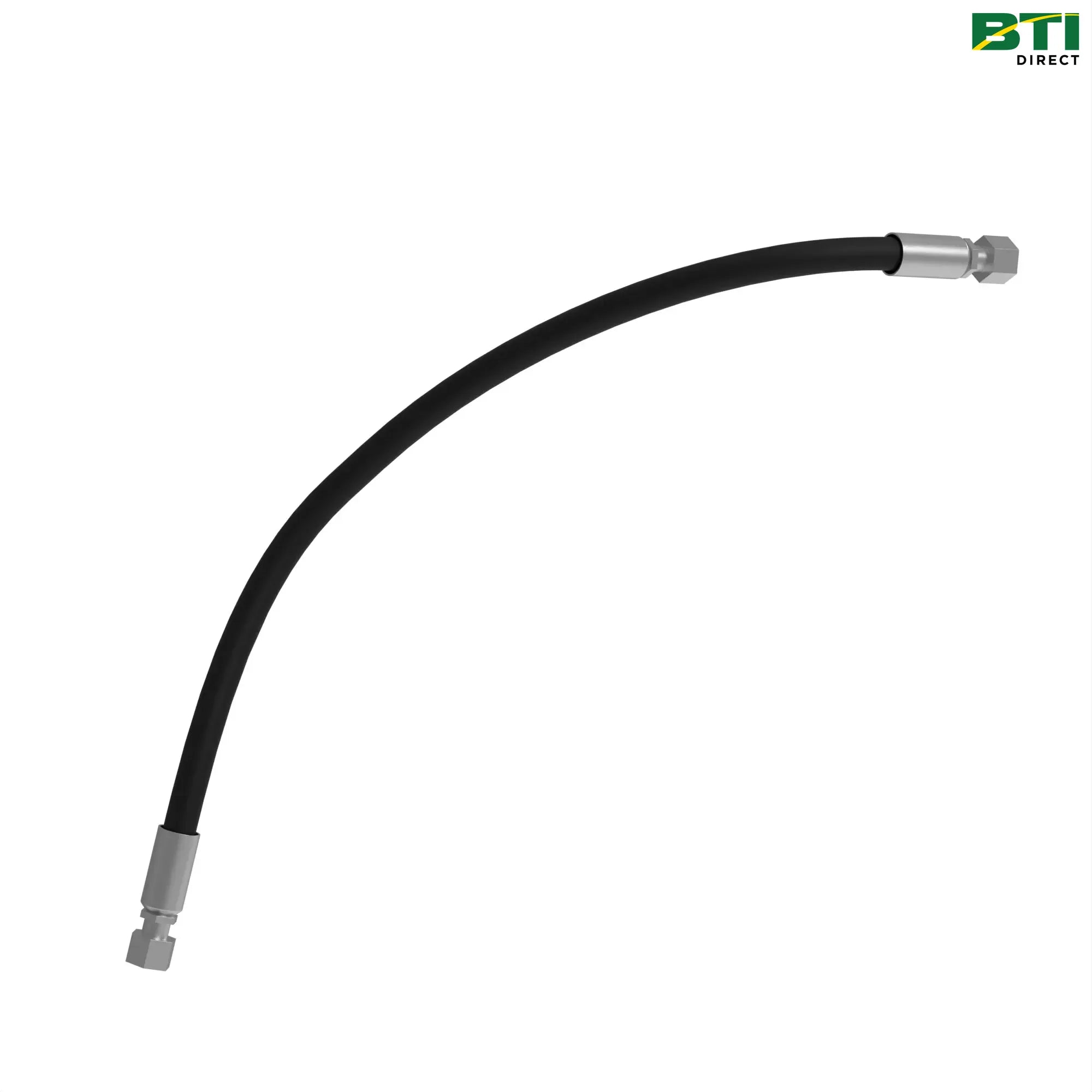 AXE46507: Wet Clutch Cooler Hydraulic Hose