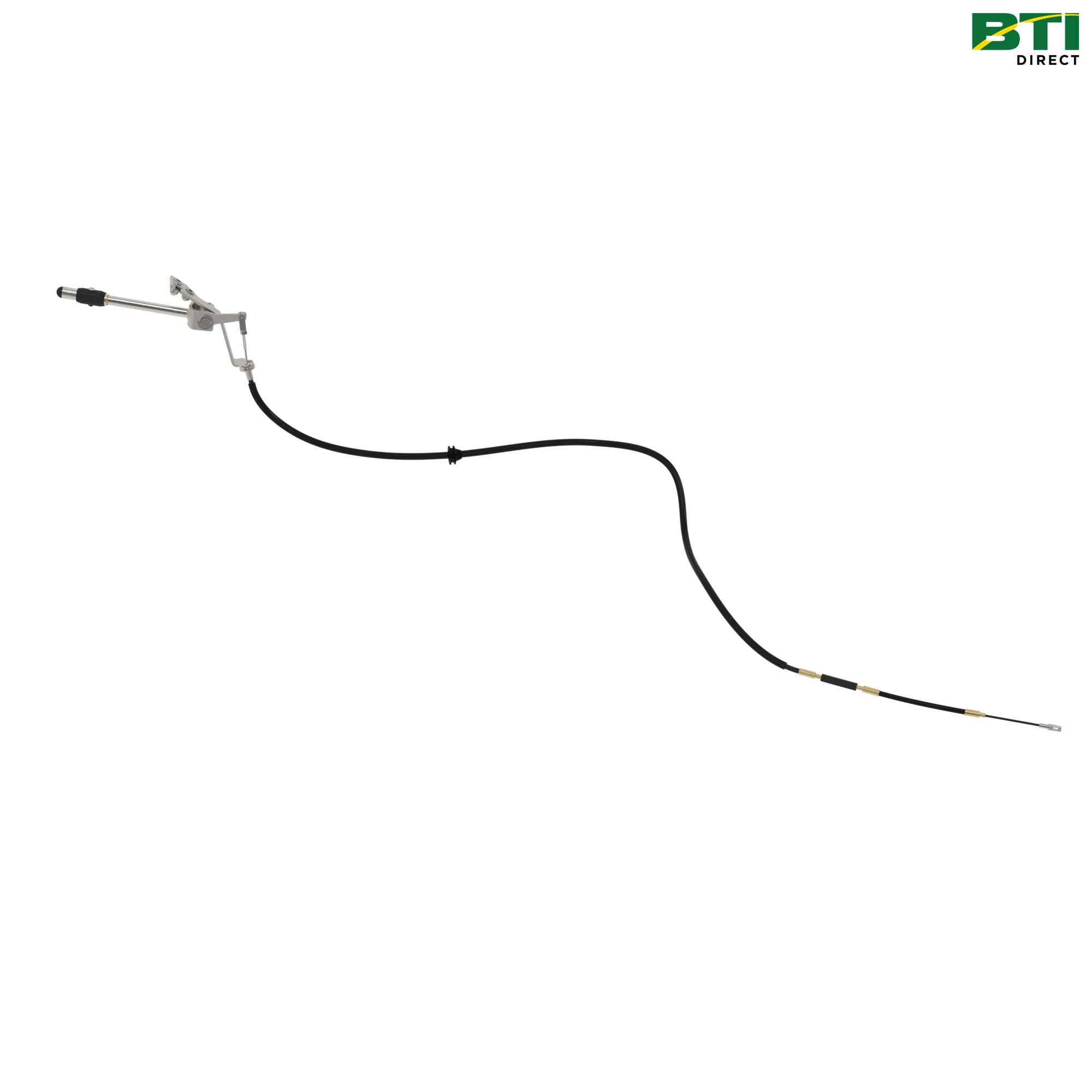 BL17139: Wagon Hitch Release Control Attachment
