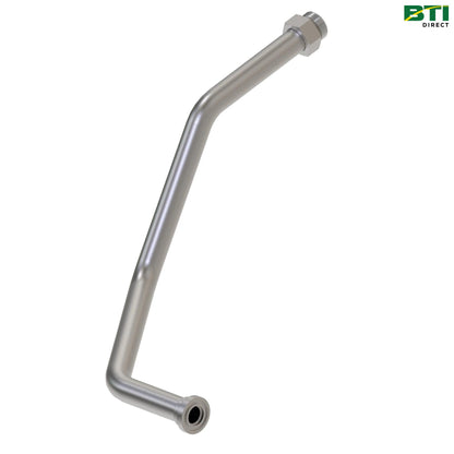 AN374819: Unit Pump Oil Line, Rear, Top