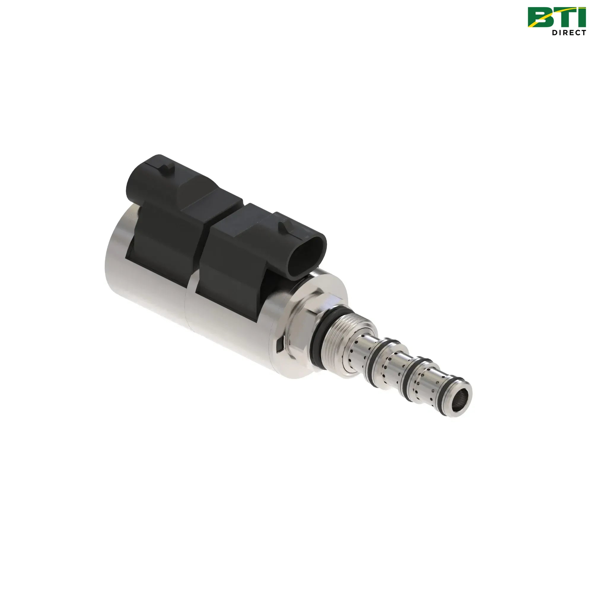 RE261038: Solenoid Hydraulic Valve