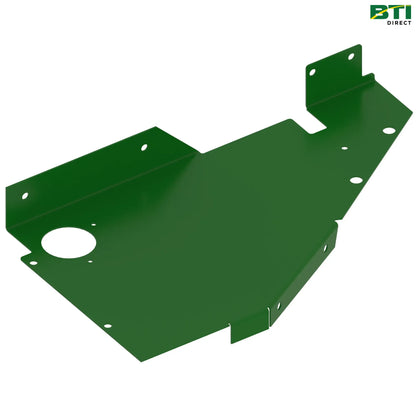 N377945: Rear Bottom Cooling Module Panel
