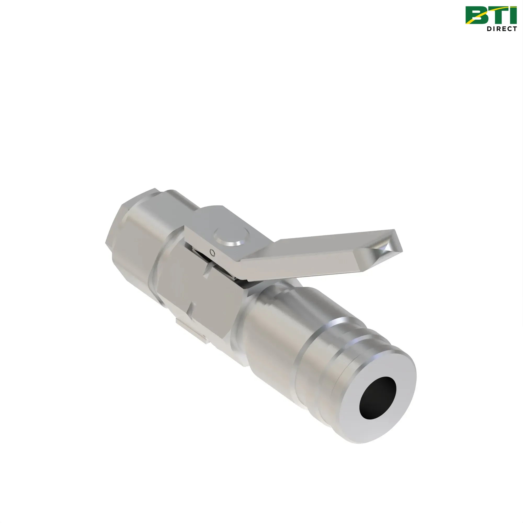 AW34872: Hydraulic Quick Coupler Socket