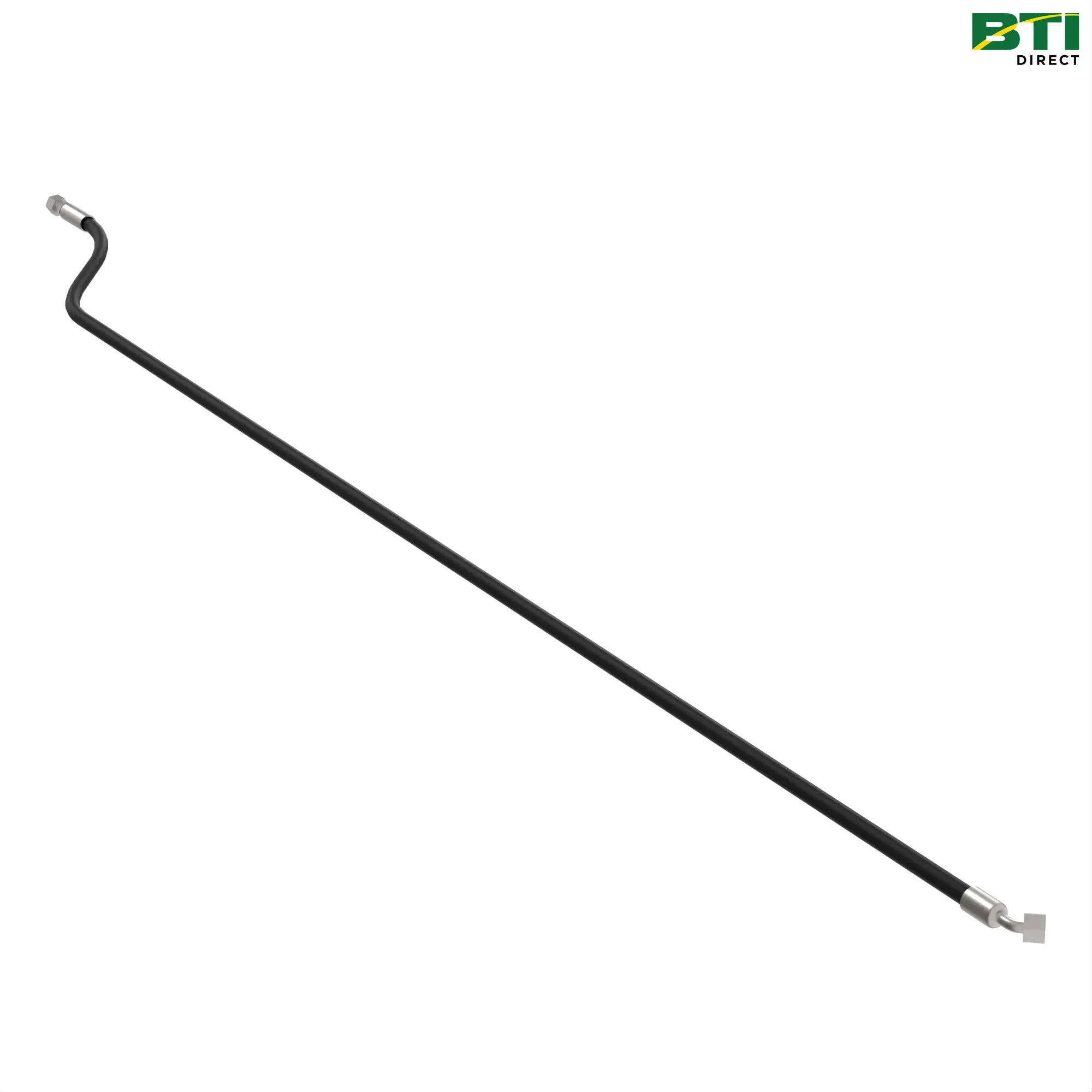 AXE10011: RH Inner Accumulator Hydraulic Hose