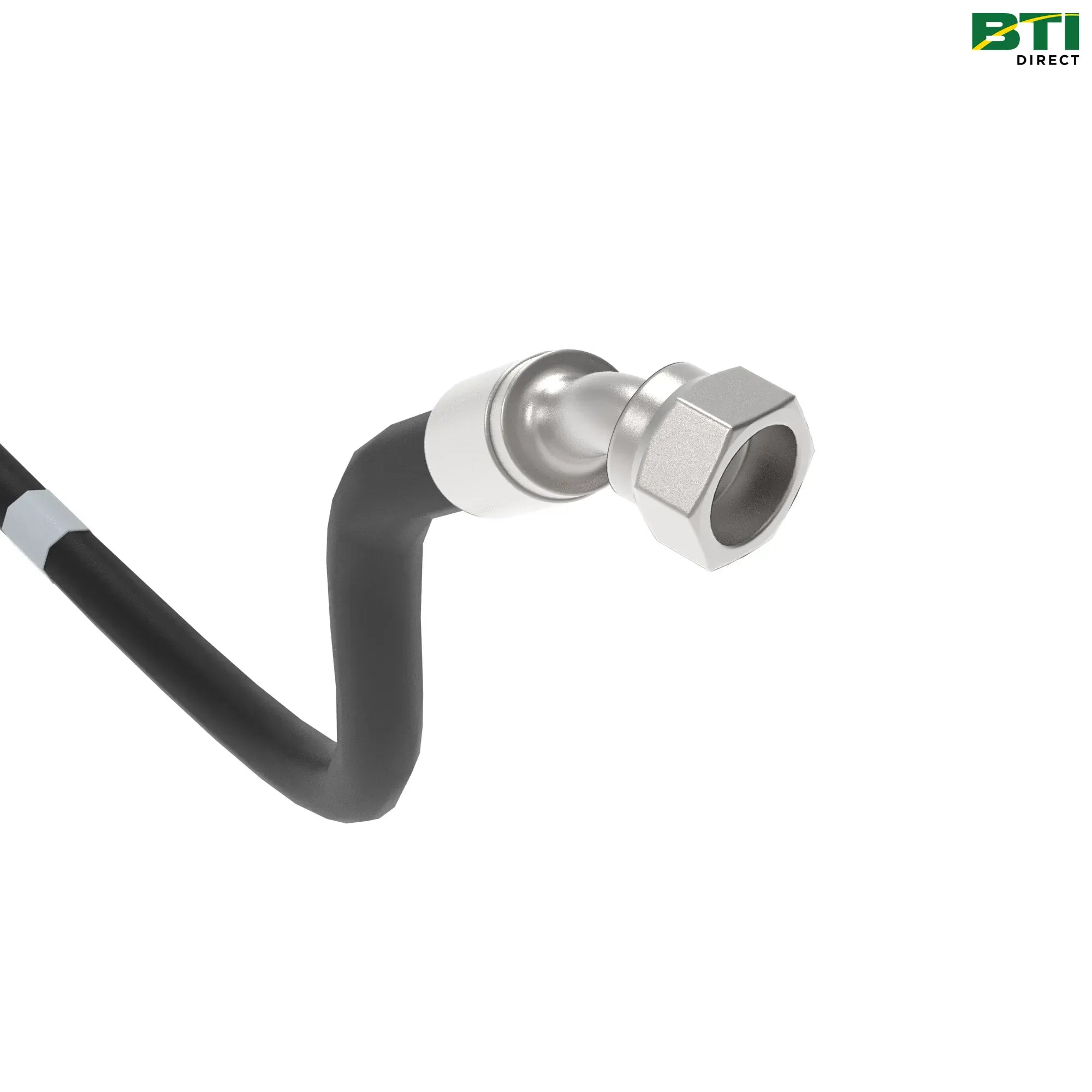 RE345003: Trailer Brake Rear Supply Hydraulic Hose
