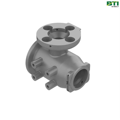 N305273: Boom Feed Valve Housing