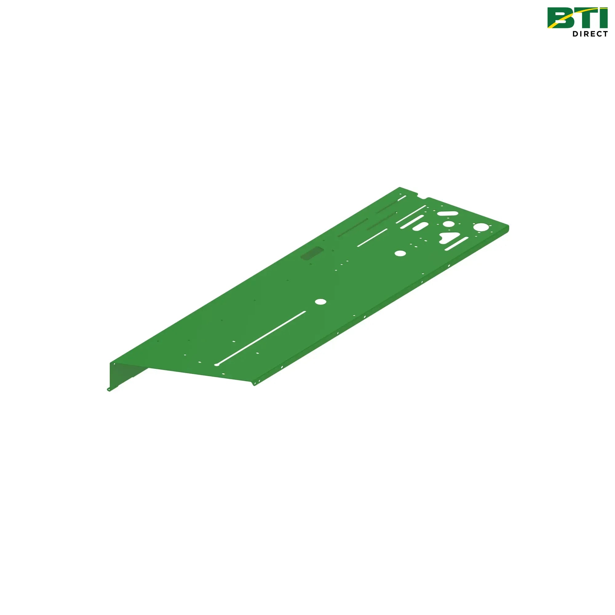 N400324: Right Side Wrap Box Sheet