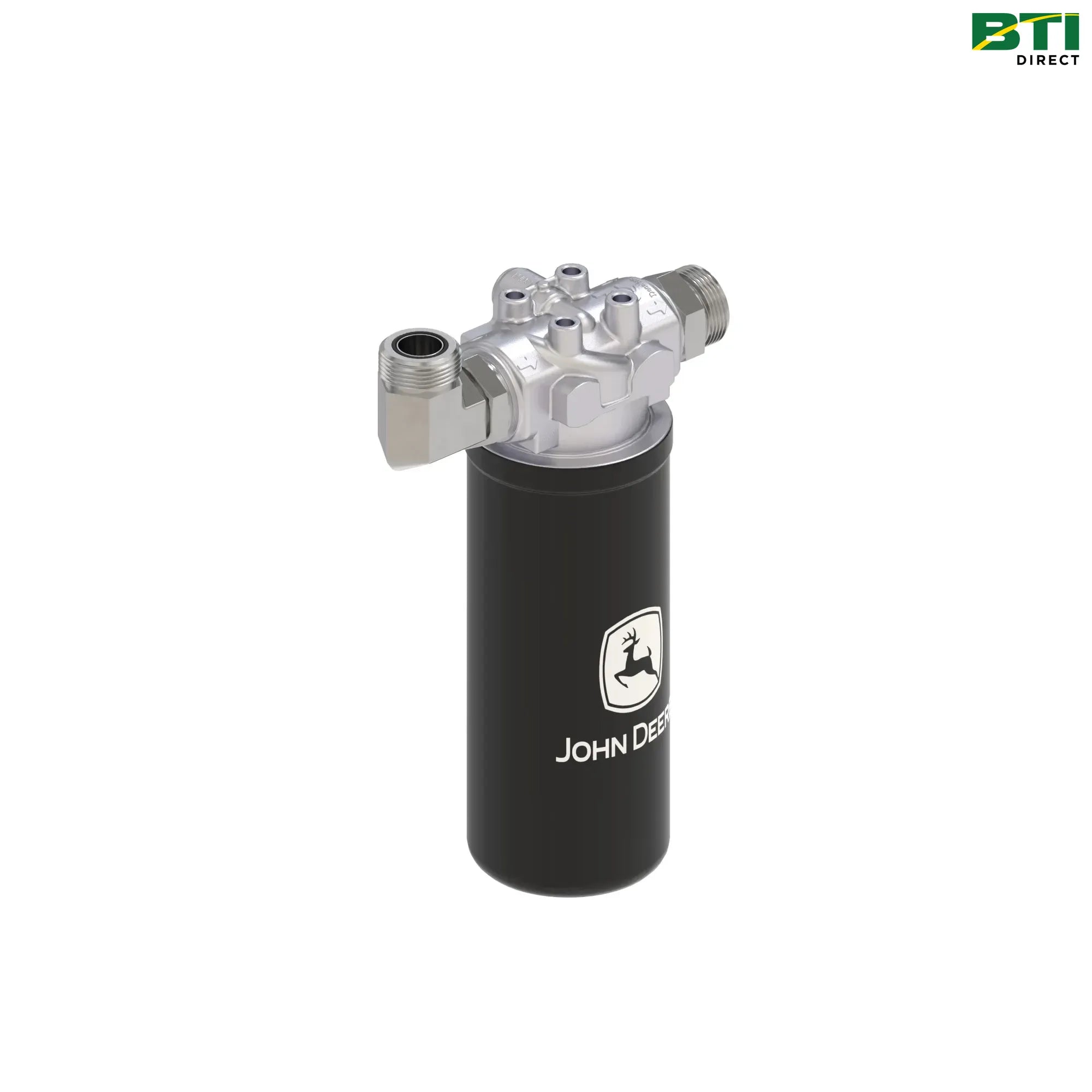 RE247636: Hydraulic Oil Filter Assembly